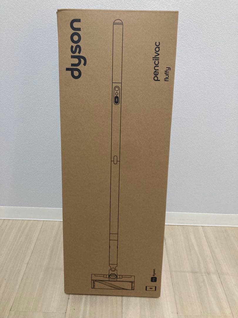 掃除機・クリーナー Dyson pencilvac fluffy SV50 FF