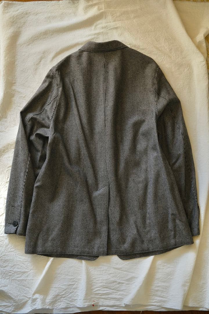 完売品 未使用品TOMORROWLAND ウールジャケット