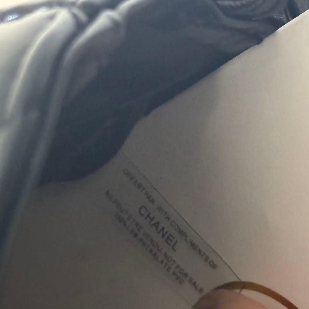 VIP限定 ノベルティ ハートチェーン ショルダーバッグ