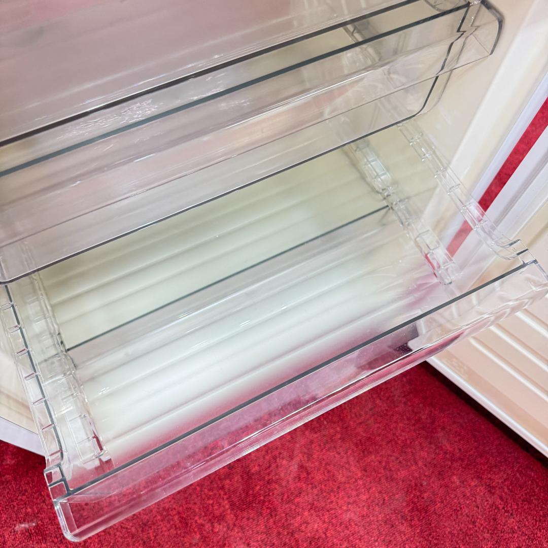 23区送料無料　ツインバード3ドア冷蔵庫2018年製199L　洗浄/除菌済み