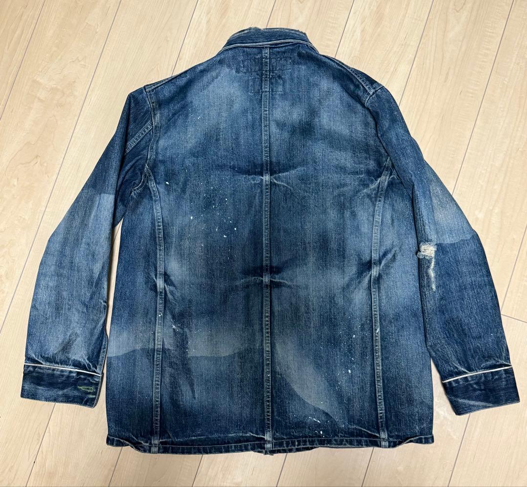 NEIGHBORHOOD Savageカバーオール L 19SS