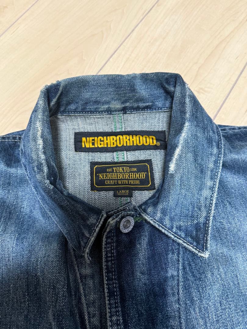 NEIGHBORHOOD Savageカバーオール L 19SS