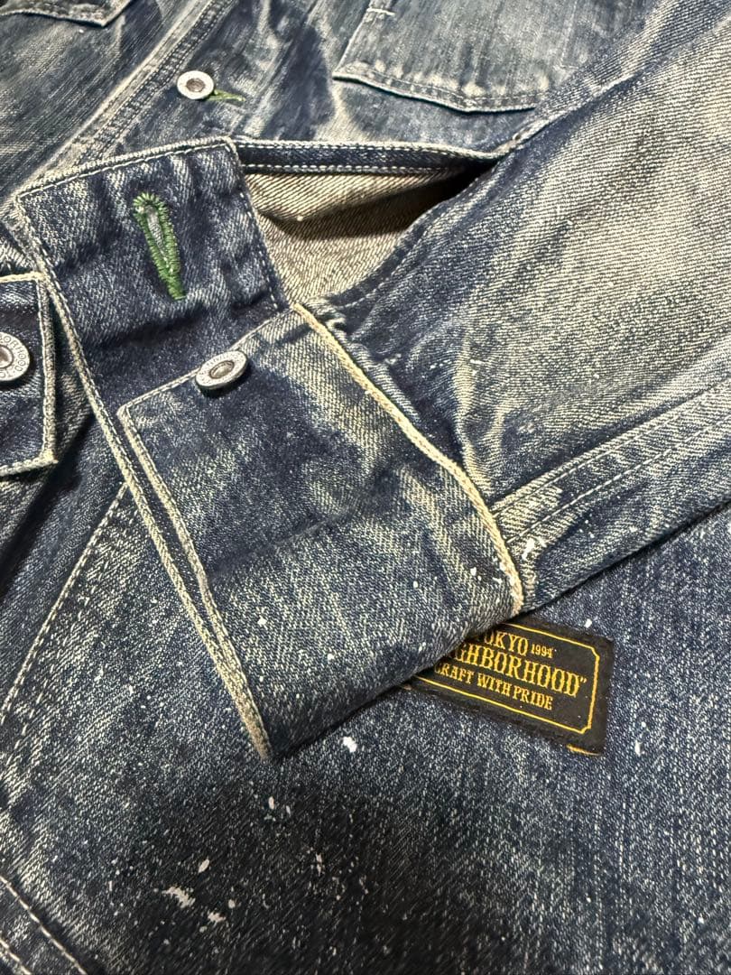 NEIGHBORHOOD Savageカバーオール L 19SS