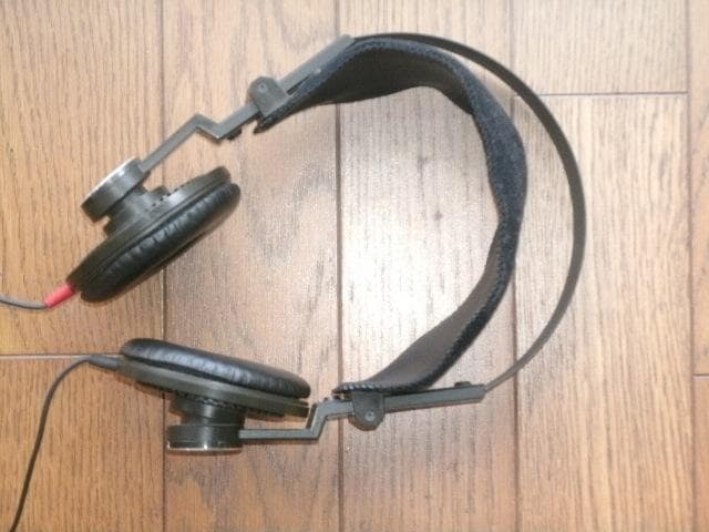 幻の名器・ＴｅｃｈｎｉｃｓＥＡＨーＴ７ヘッドフォン