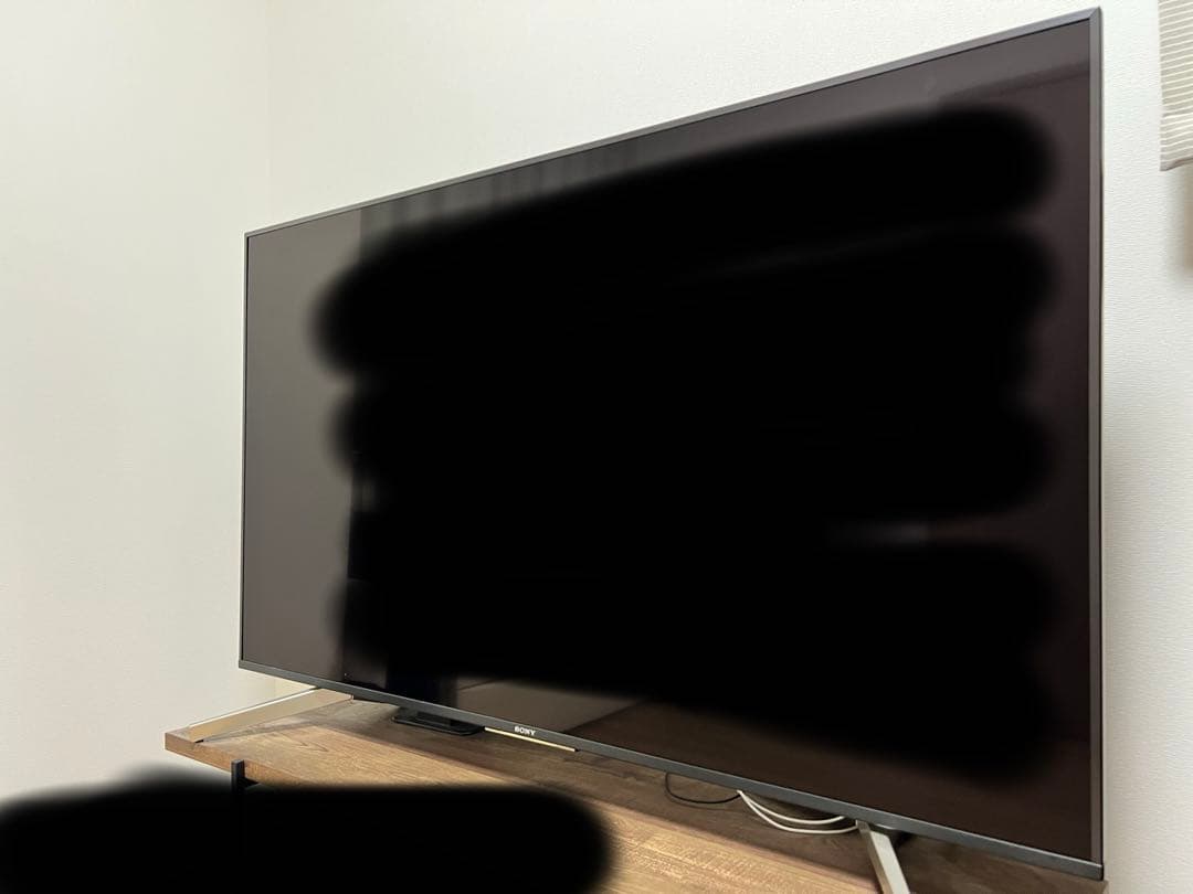 SONY BRAVIA 55インチ 4K液晶テレビ