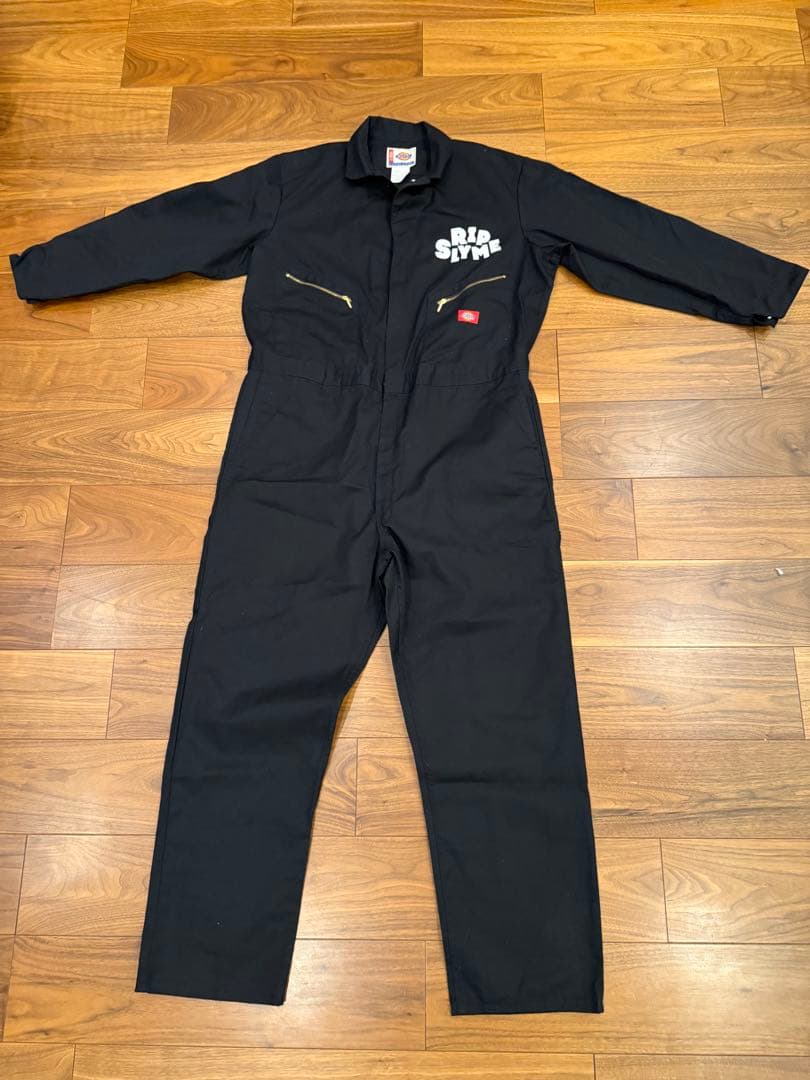 【KaZ】 RIP SLYME ディッキーズ　コラボつなぎL