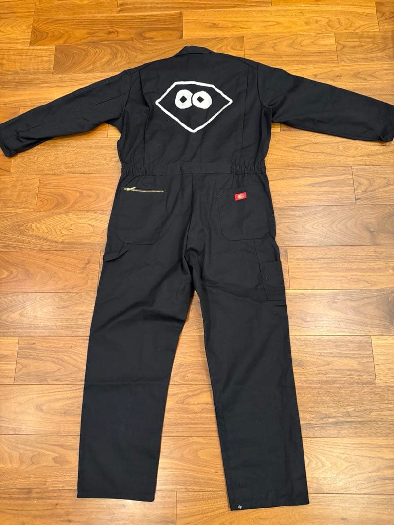 【KaZ】 RIP SLYME ディッキーズ　コラボつなぎL