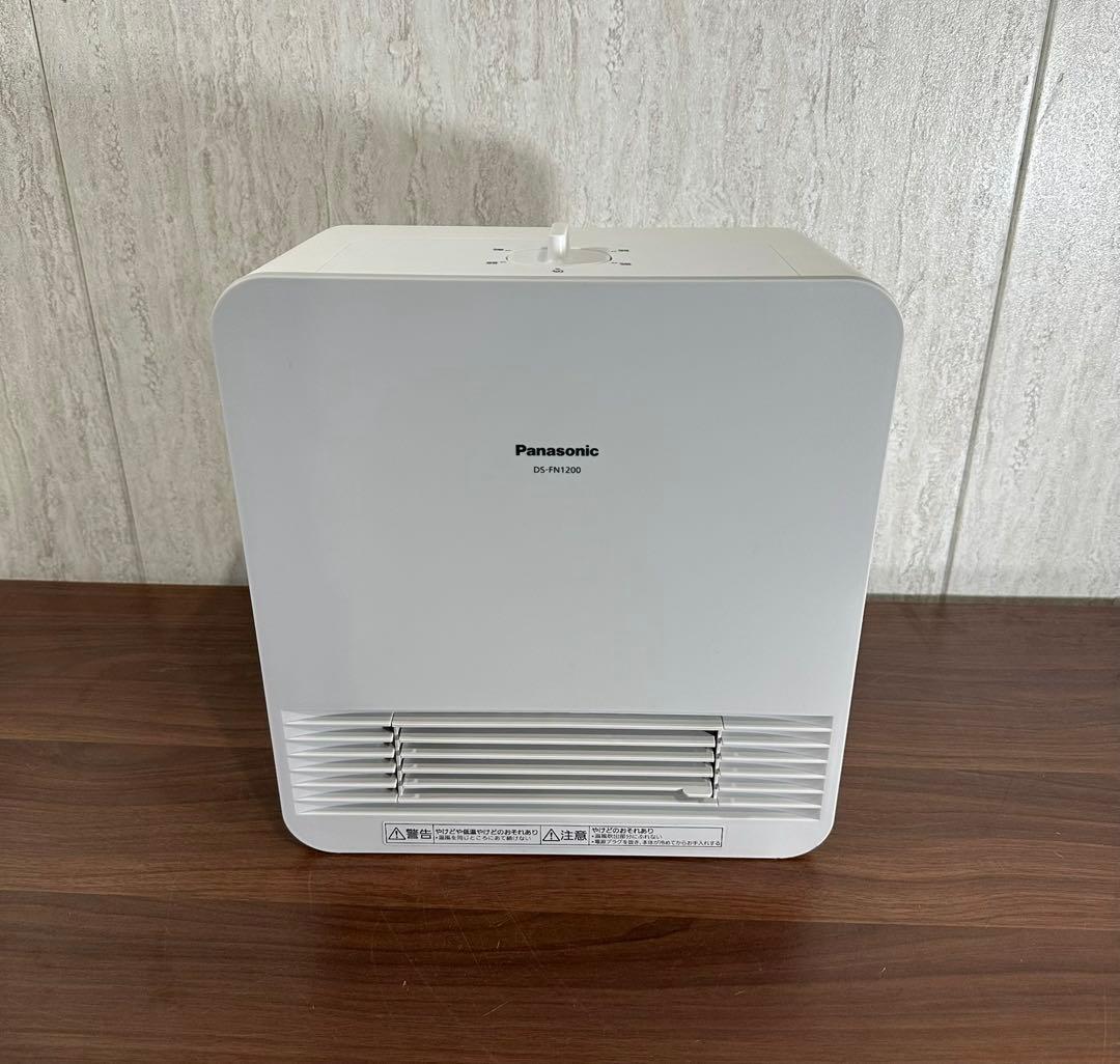 Panasonic パナソニックセラミックファンヒーター DS-FN1200
