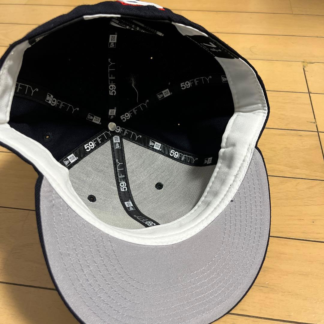 ニューエラ インディアンス　キャップ　帽子　その2