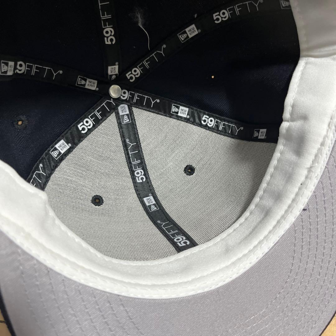 ニューエラ インディアンス　キャップ　帽子　その2