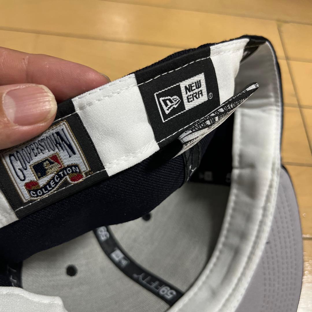 ニューエラ インディアンス　キャップ　帽子　その2
