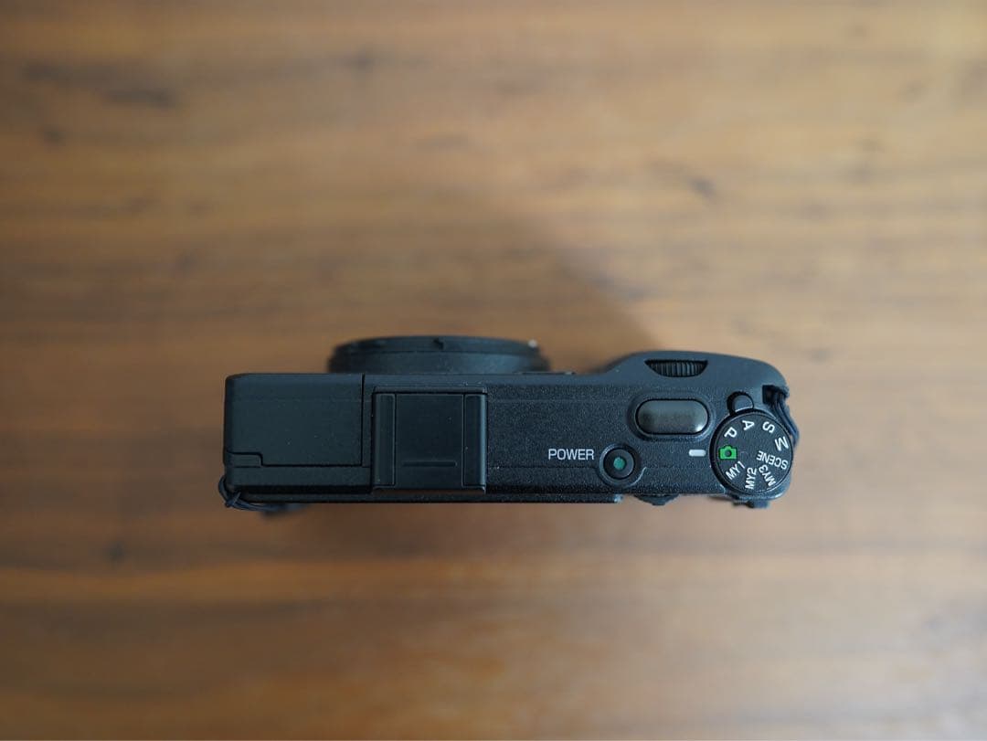 【美品】RICOH GR DIGITAL Ⅳ GRD4