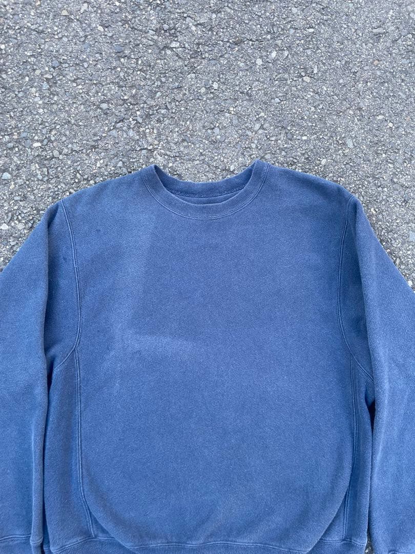 目無し Champion Reverse Weave リバースウィーブ　フェード