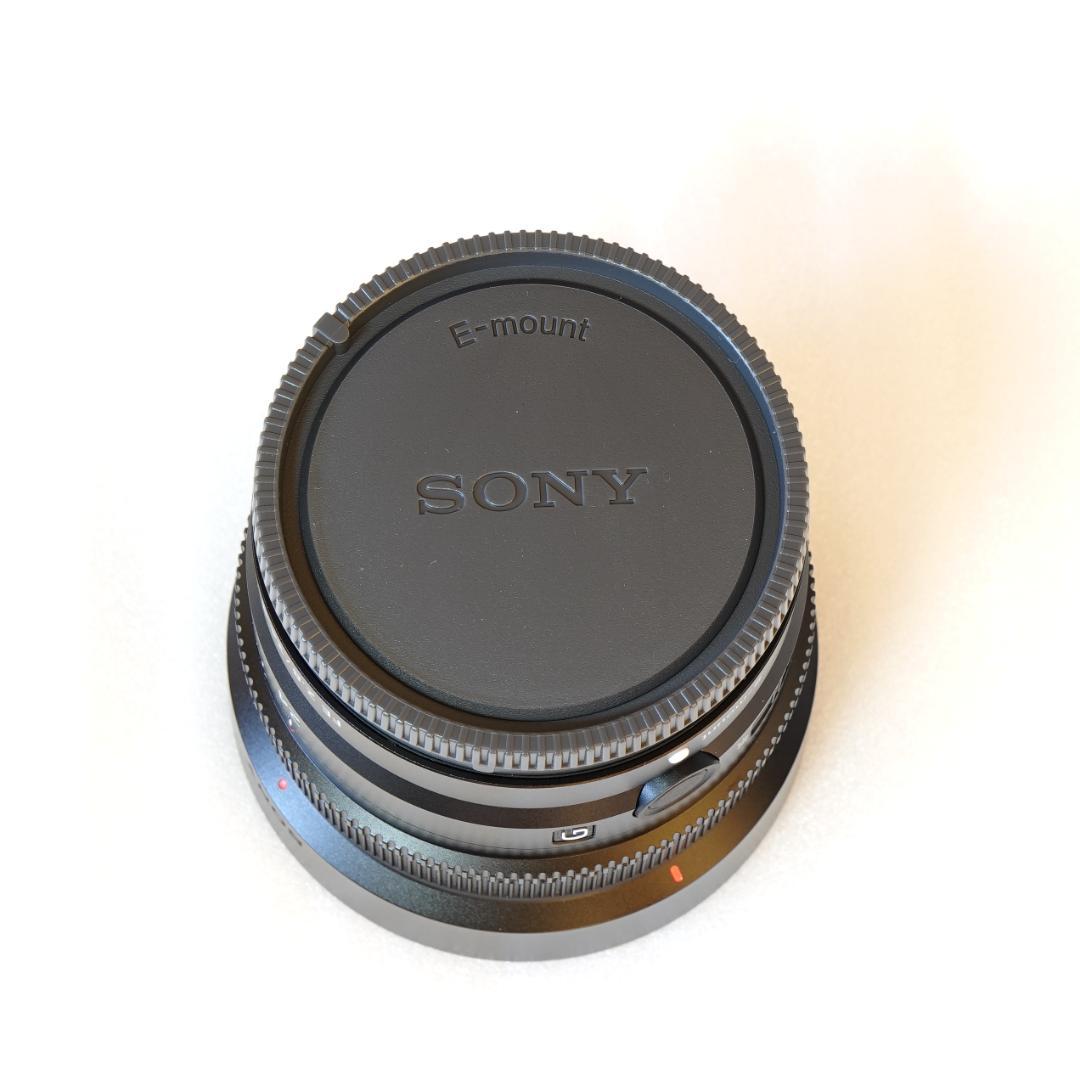 フルサイズ単焦点レンズ FE 24mm F2.8 G SEL24F28G