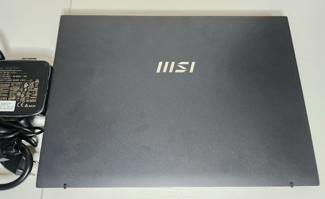 Prestige 13Evo 第12世代Corei5 16GB 512GB