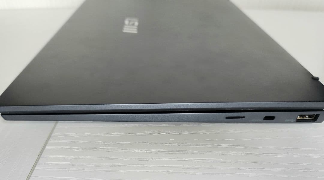 Prestige 13Evo 第12世代Corei5 16GB 512GB