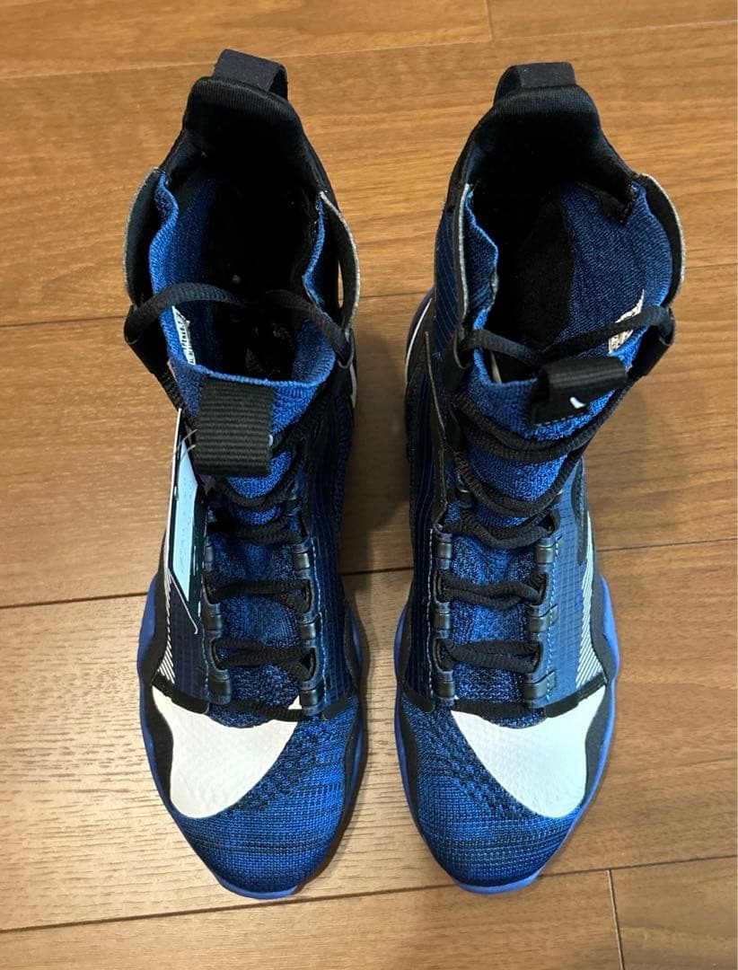 【新品未使用】NIKE HYPER KO ハイパー KO2ボクシング シューズ