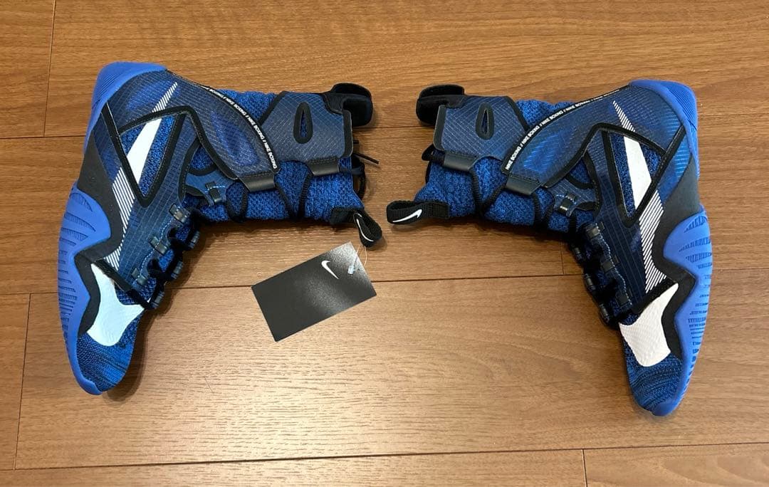 【新品未使用】NIKE HYPER KO ハイパー KO2ボクシング シューズ