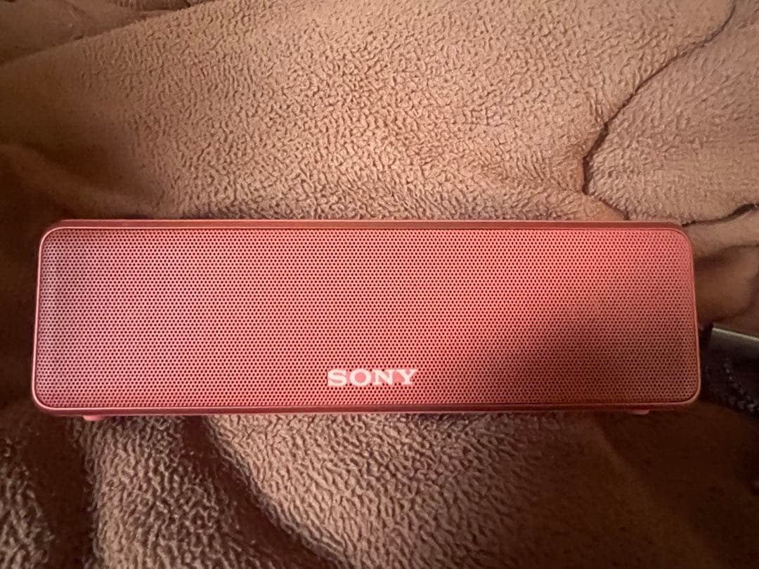 スピーカー・ウーファー SONY SRS-HG10