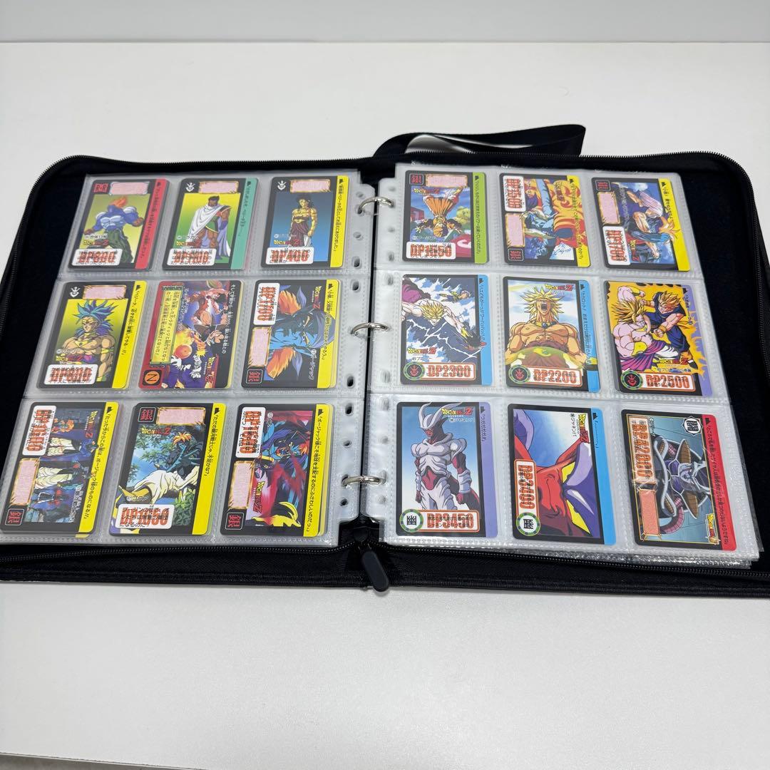 ドラゴンボールカードリミックスvol.1～vol.5 フルコンプリート