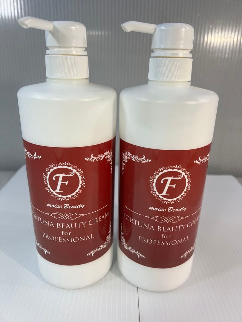 FORTUNA BEAUTY CREAM 912g ラジオ波用クリーム