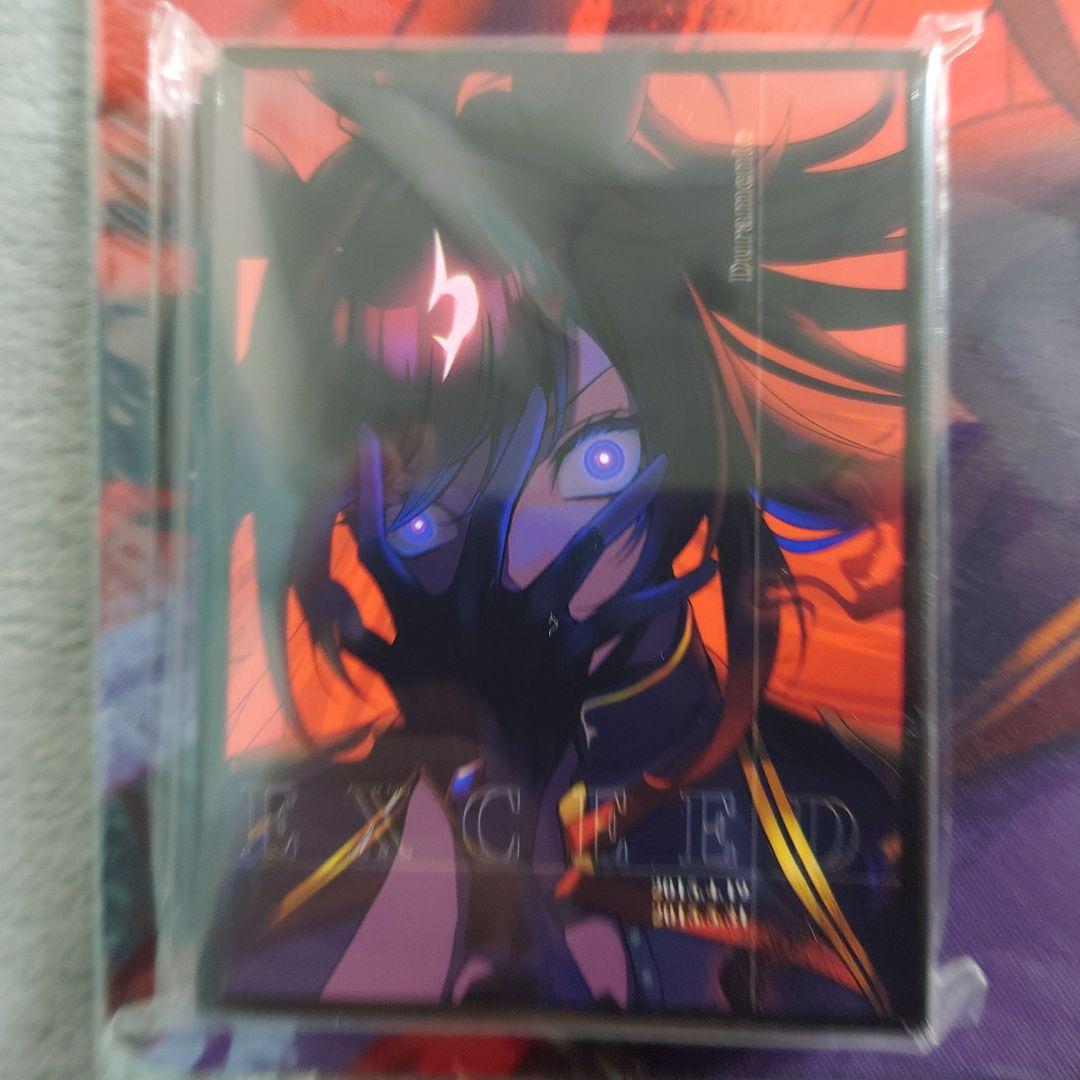 α1 ウマ娘 オーラ&光る目 ドゥラメンテ スリーブ&プレイマット