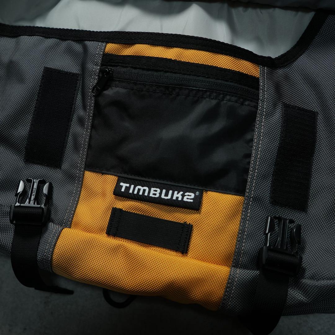 y2k Timbuk2 メッセンジャー バックパック シティーボーイ テック系