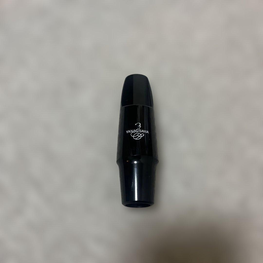 ヤナギサワ　テナーサックスマウスピース　リガチャー
