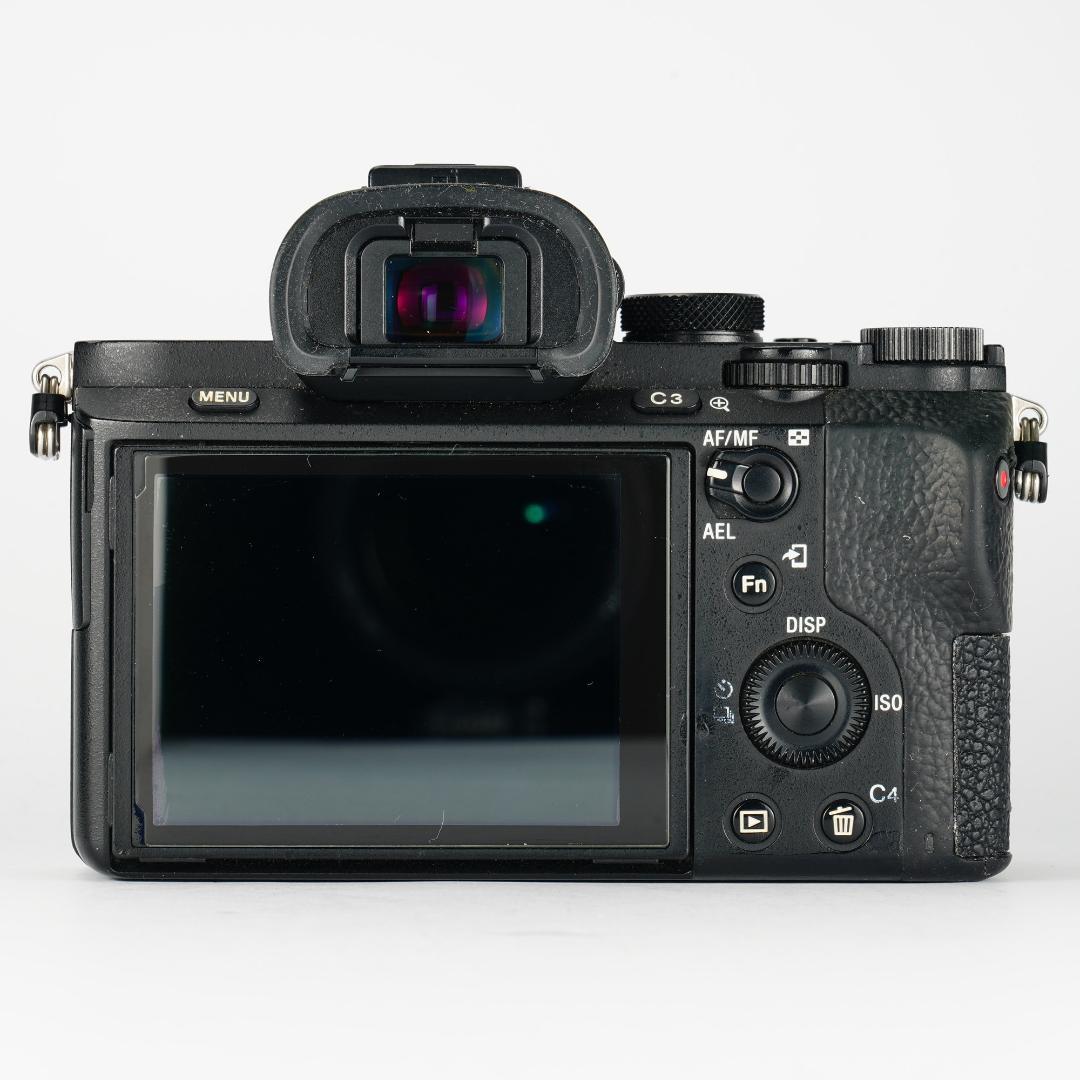 S2477回！SONY α7II完全セット フルサイズデビューに最適