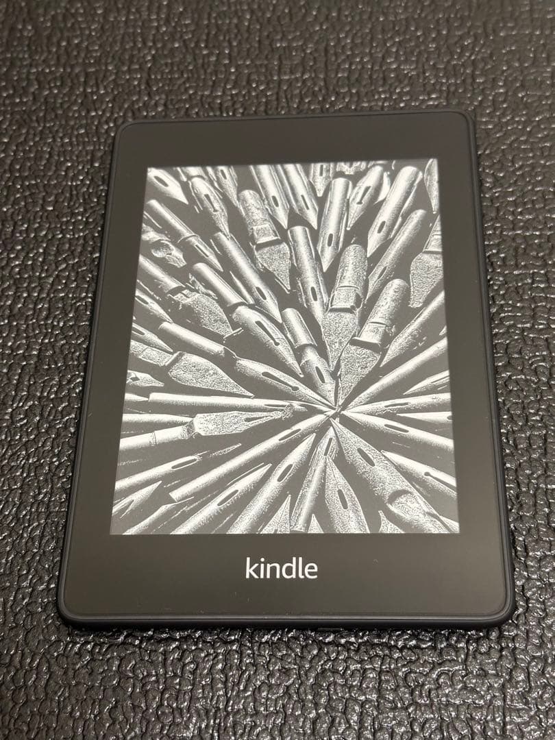 Kindle Paperwhite (第10世代) 32GB 広告無し　Wifi