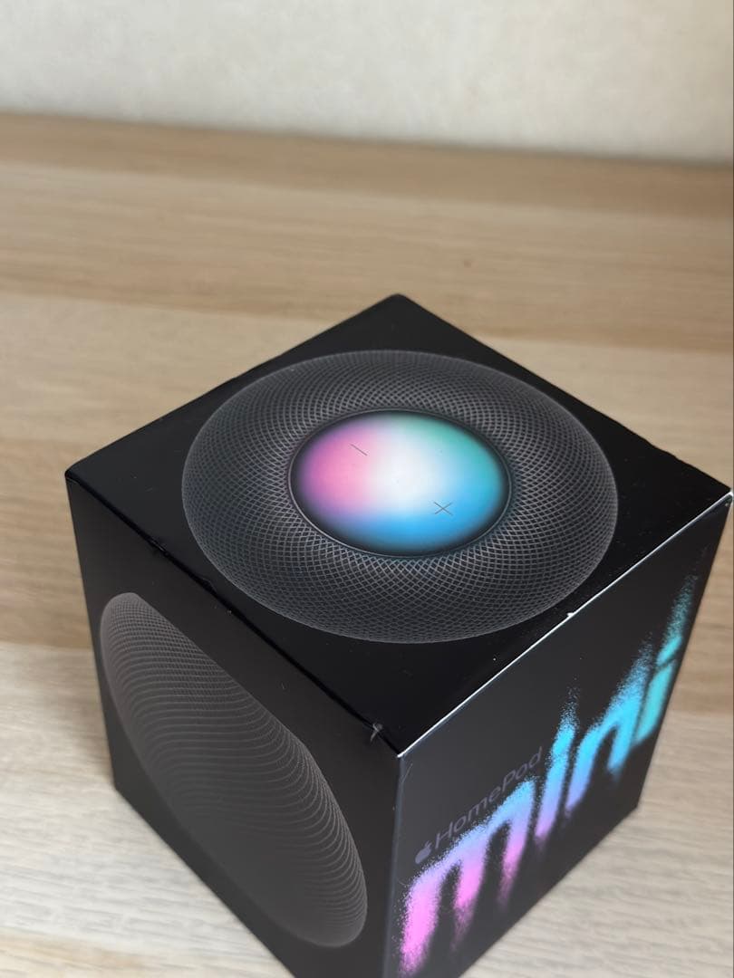 Apple Pod mini 本体＋オリジナルパッケージ付属