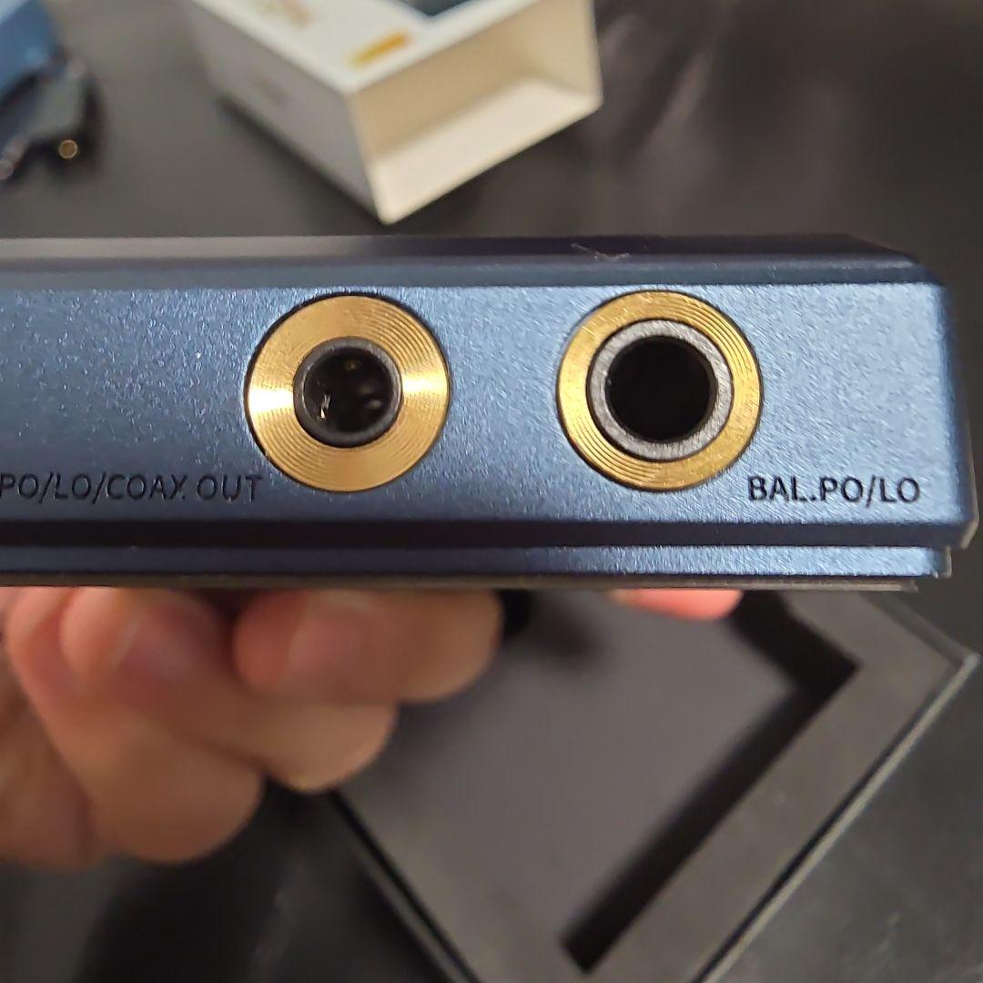 【国内正規品】 FiiO M21 /FIIO SK-M21C 別売りケース付き