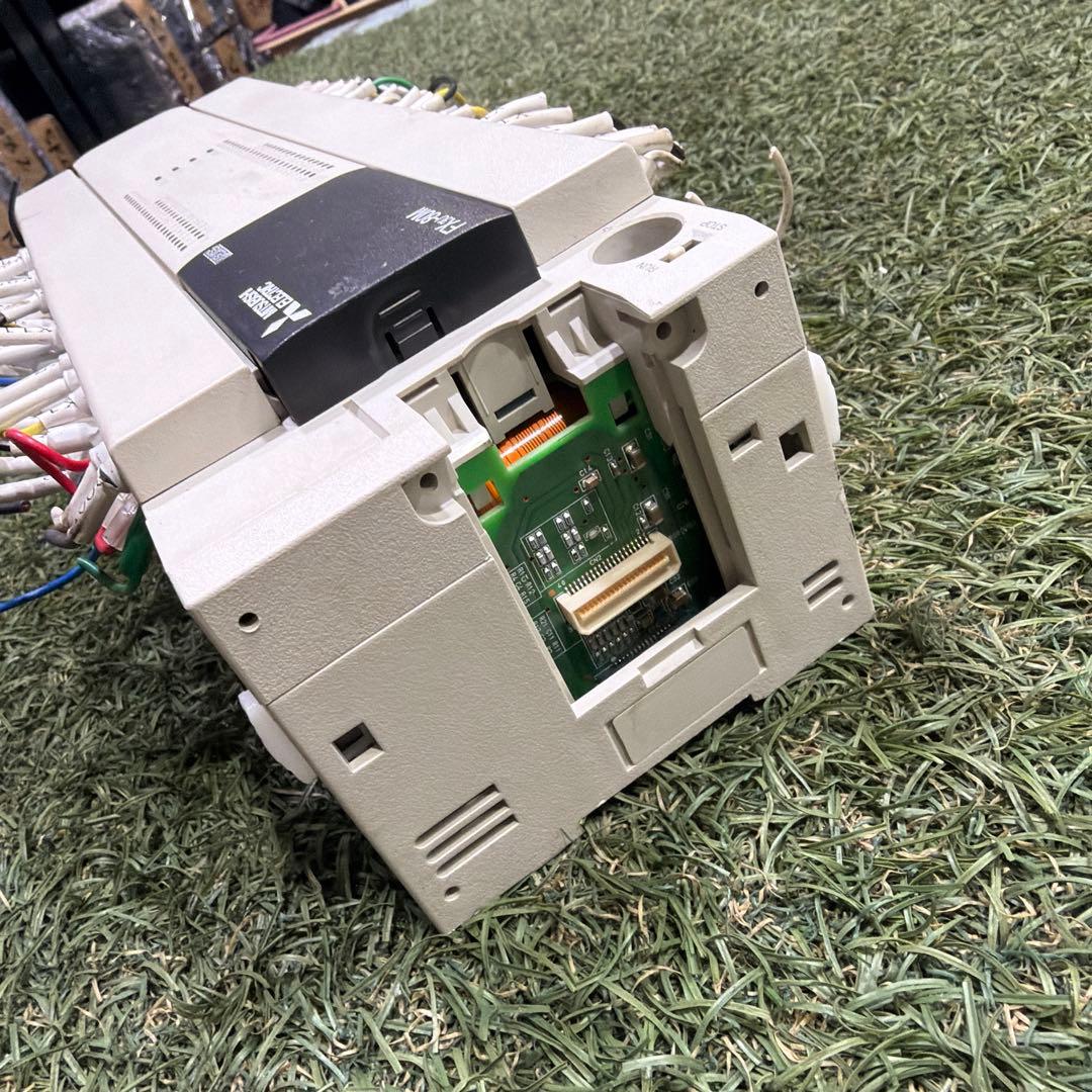 6A057 MITSUBISHI MELSEC FX3U-80M 動作保証