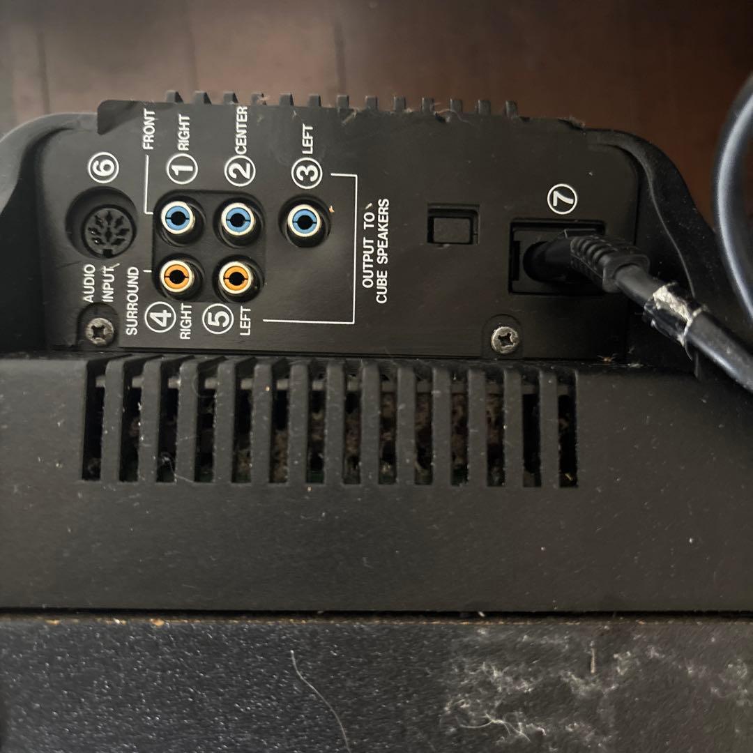 Bose LIFESTYLE 5 MUSIC CENTER CDプレーヤーセット