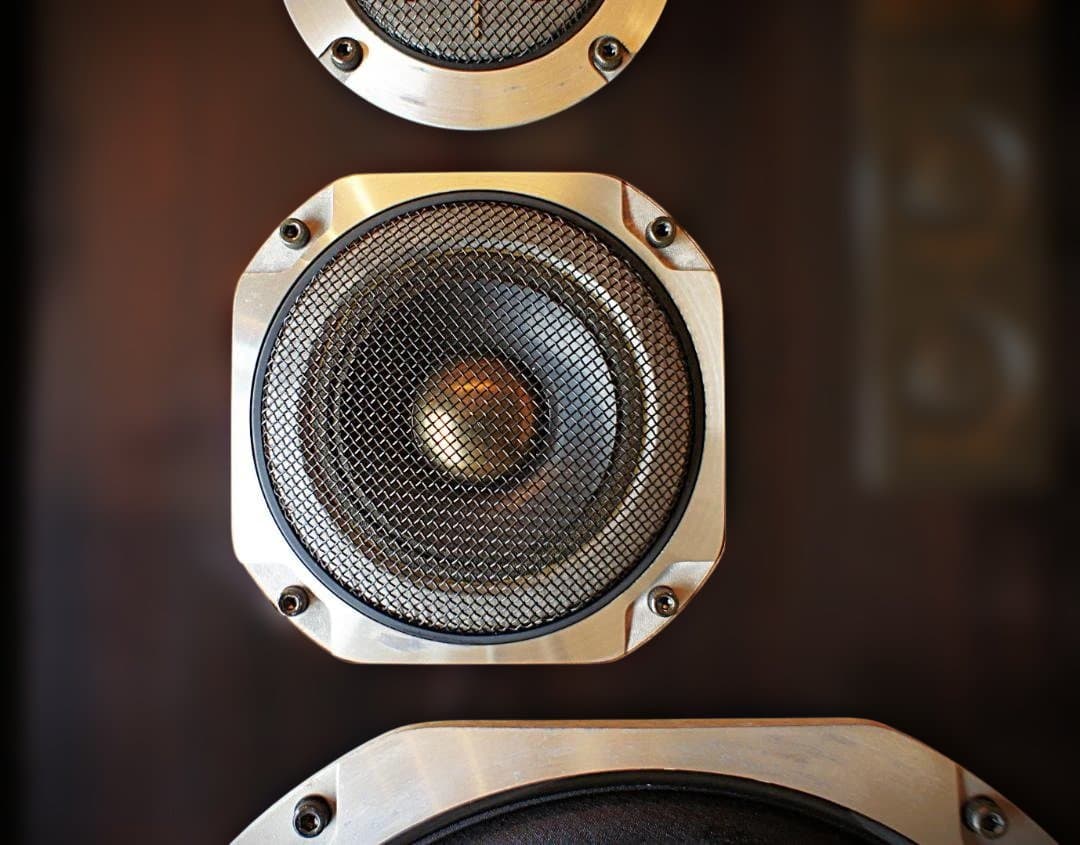 【美品】DIATONE ダイヤトーンスピーカー DS-73D　整備済品