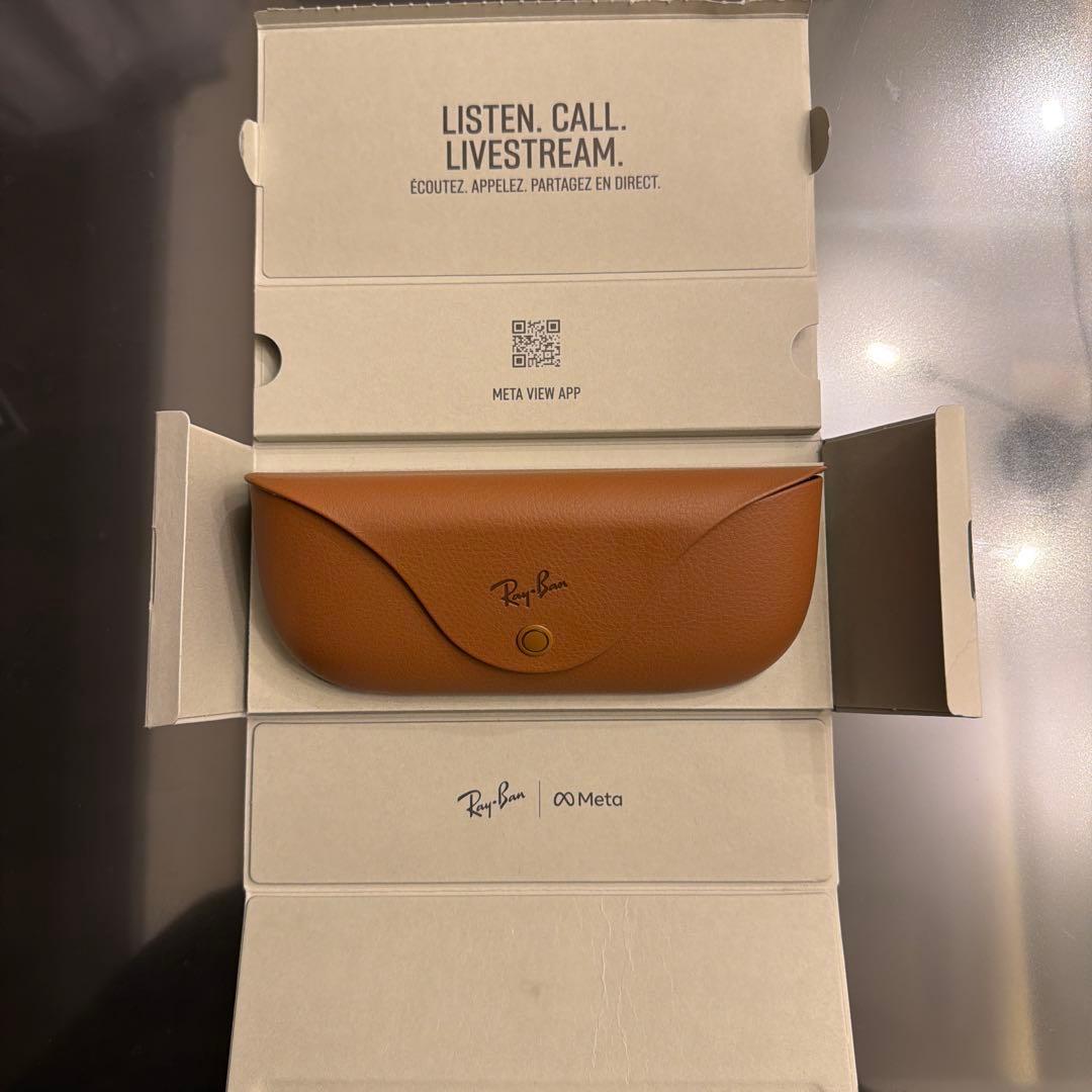 Ray-Ban  headliner 調光レンズ