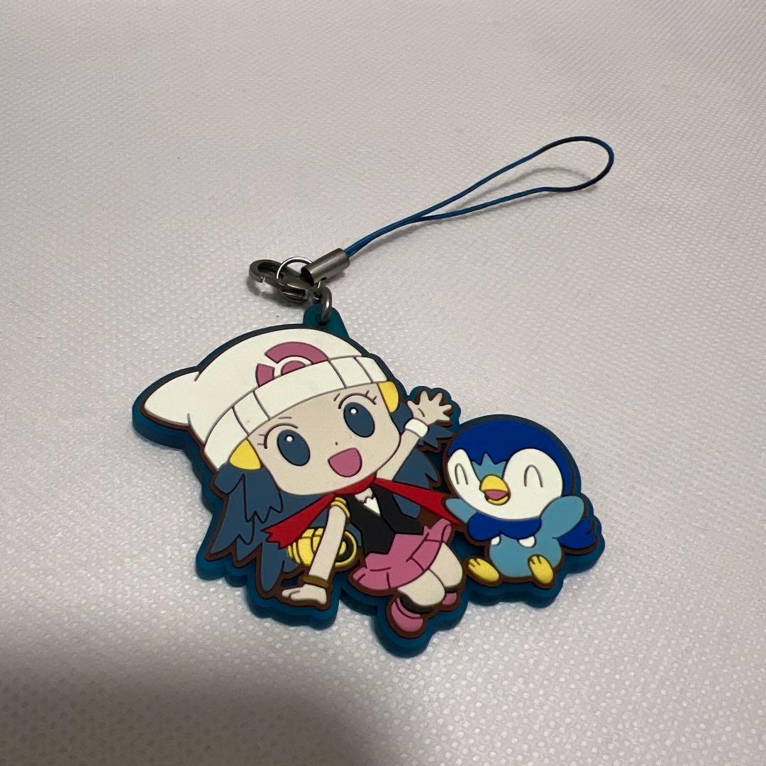 ヒカリ＆ポッチャマ IIIIfi+ アイフォンケース　ポケモンセンター