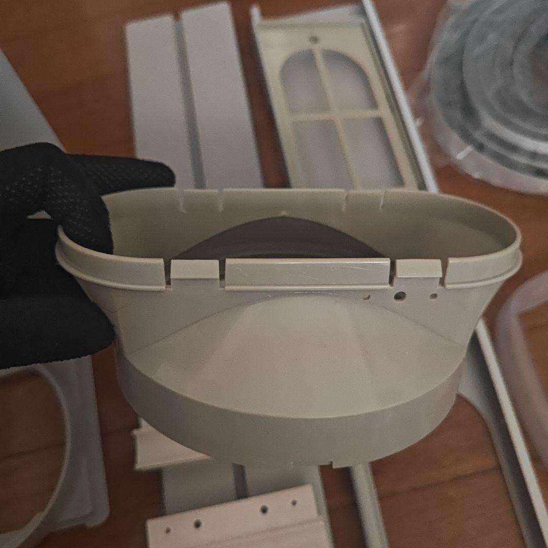 MAXZEN スポットエアコン MSC09JH-WH