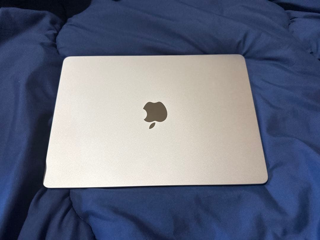 MacBook Air M3 2024 13インチ