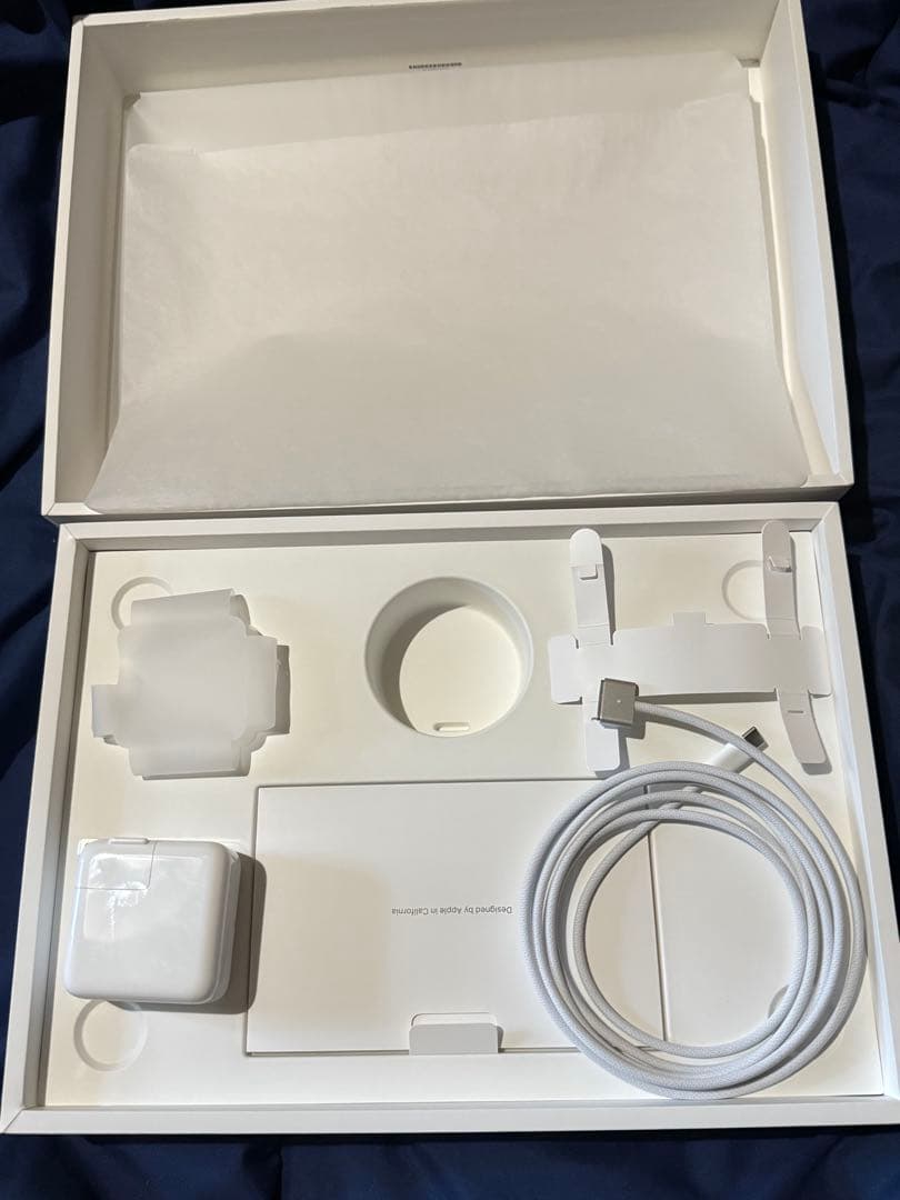 MacBook Air M3 2024 13インチ