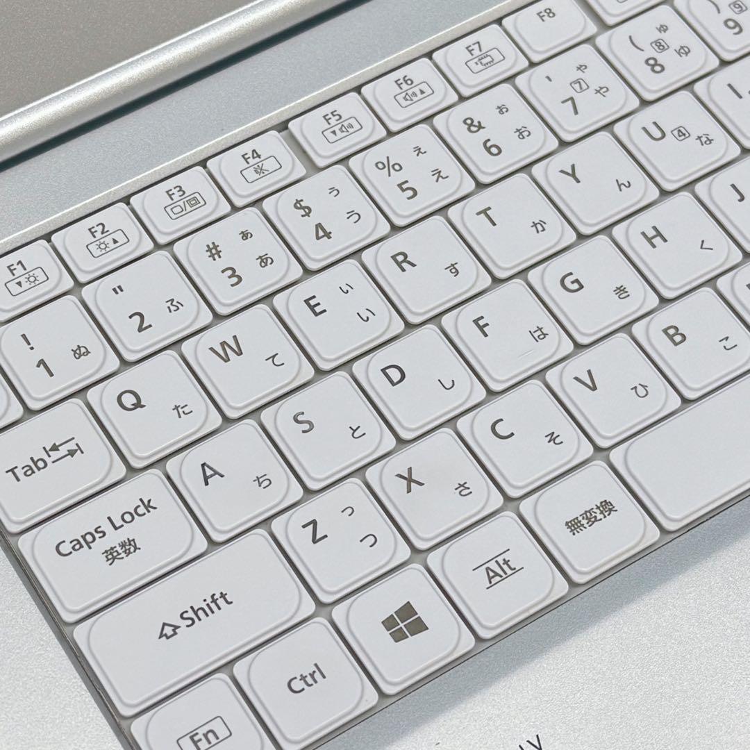 017 レッツノートCF-LV9 i5 第10世代 8GB office2024