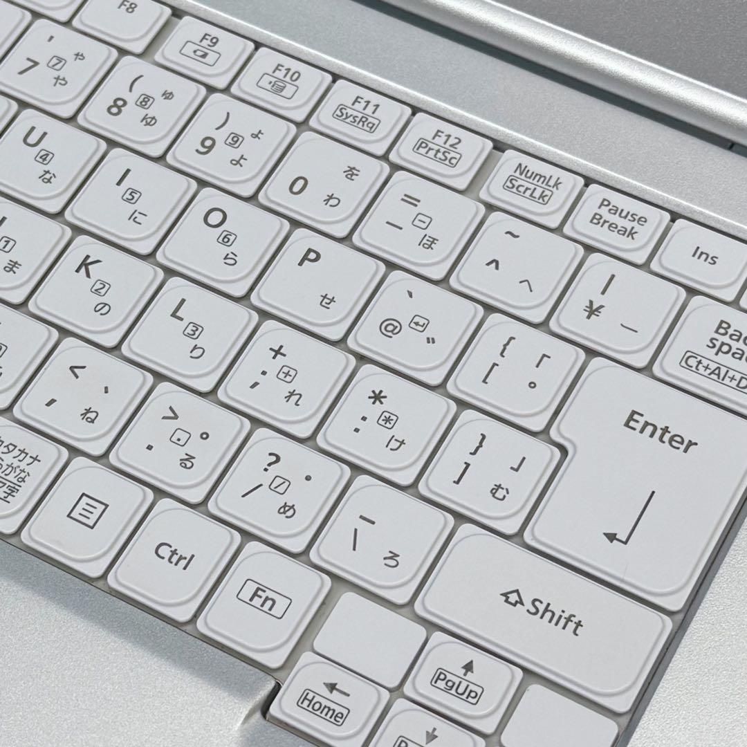 017 レッツノートCF-LV9 i5 第10世代 8GB office2024