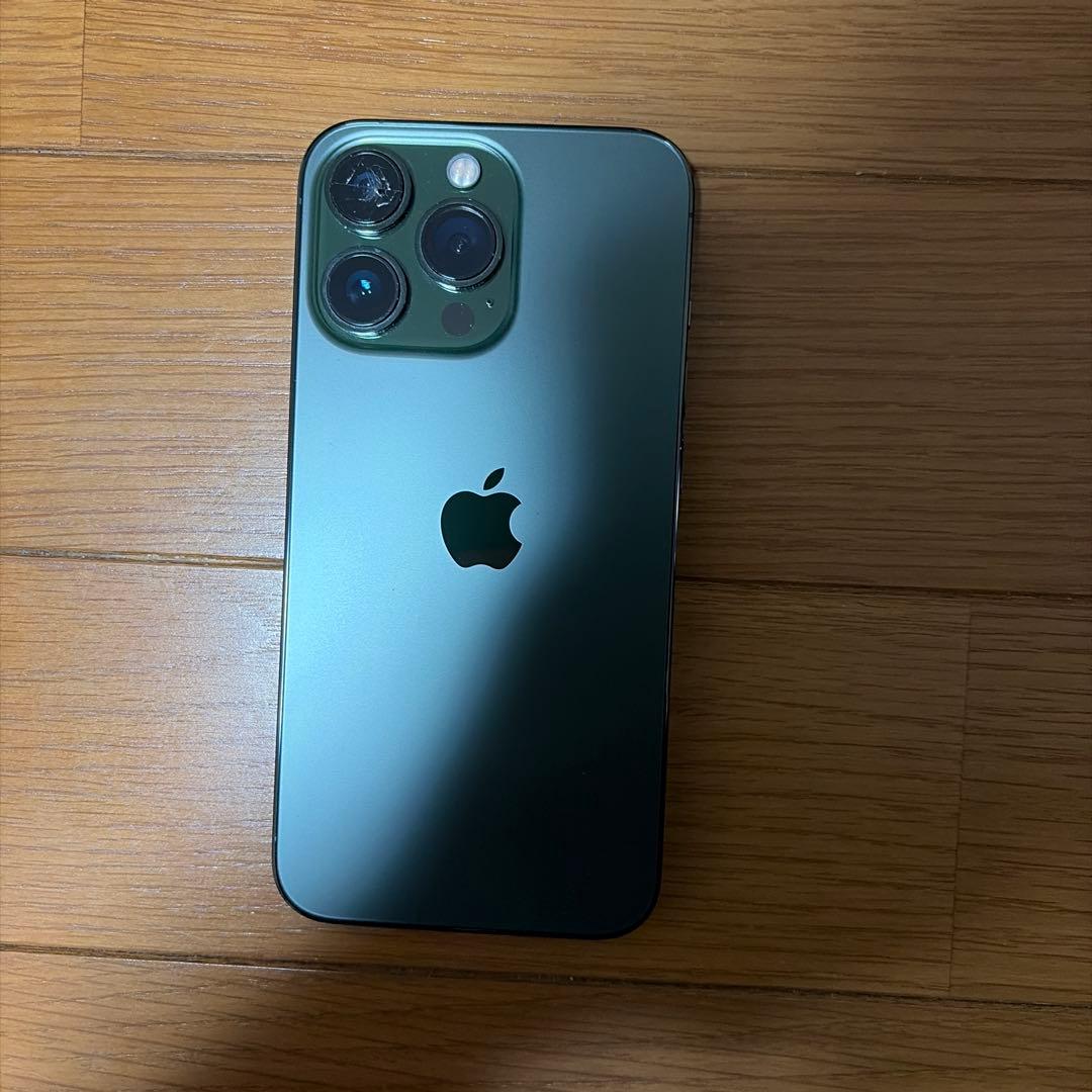 リ*房様 iPhone13Pro 128GB グリーン