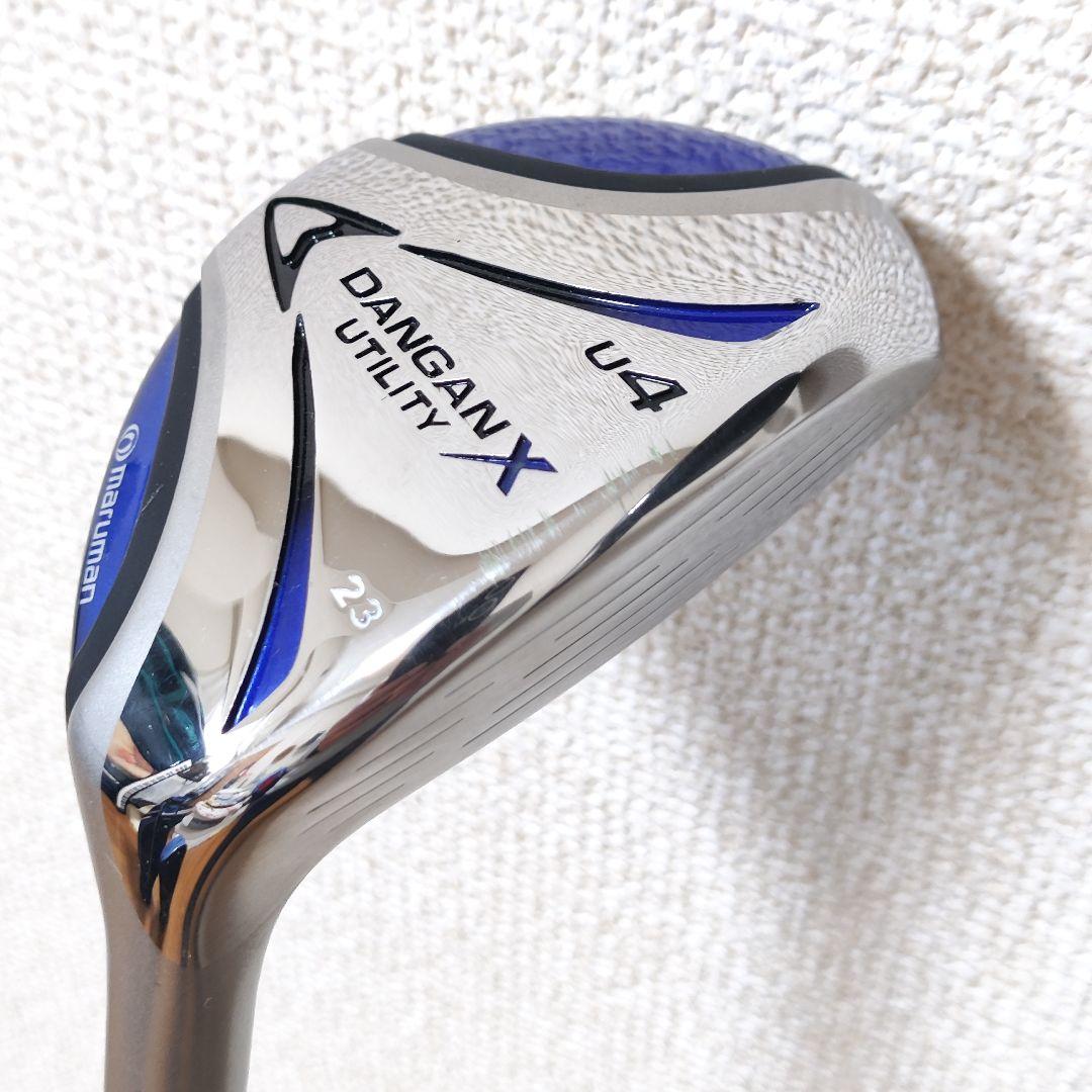 ⭐️ 美 品 ⭐️maruman ダンガンX ゴルフ 初心者 フルセット