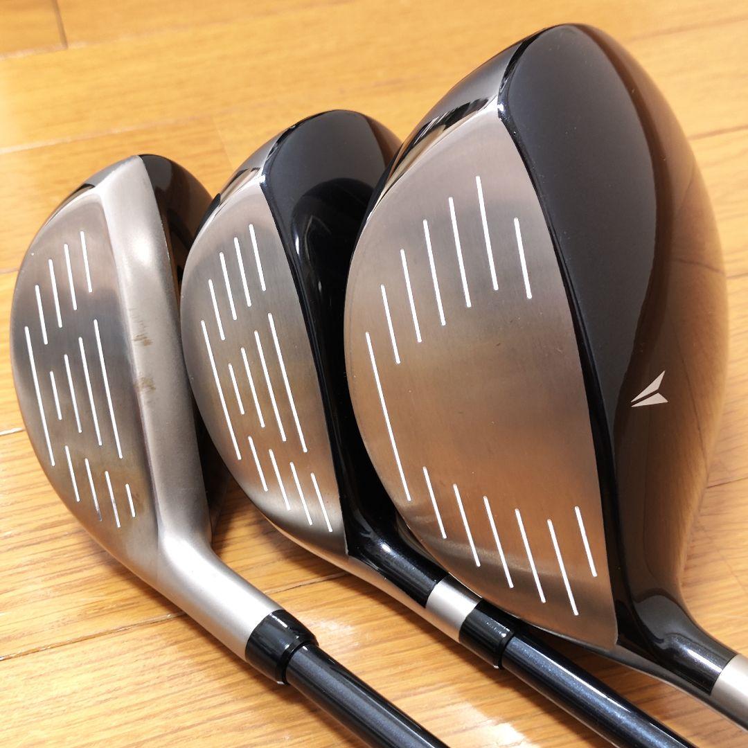 ⭐️ 美 品 ⭐️maruman ダンガンX ゴルフ 初心者 フルセット