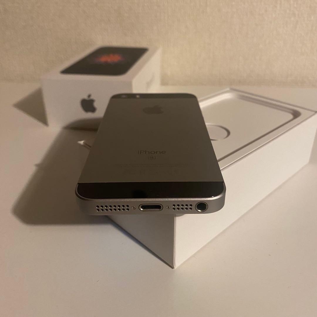 Apple iPhoneSE 第1世代 32GB A1723 SIMロックなし