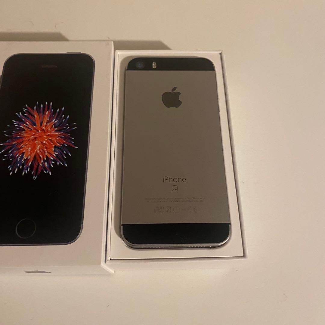 Apple iPhoneSE 第1世代 32GB A1723 SIMロックなし