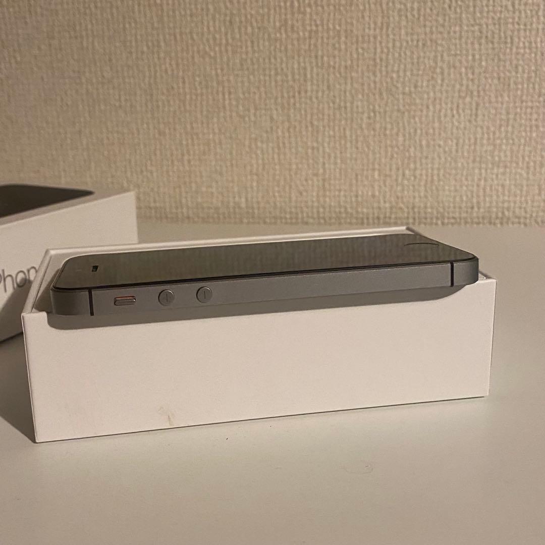 Apple iPhoneSE 第1世代 32GB A1723 SIMロックなし