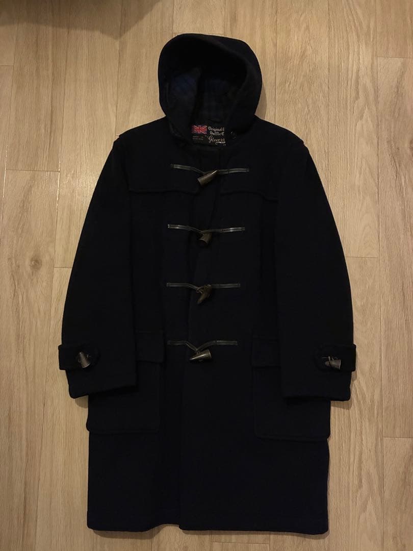 ジャケット・アウター Gloverall Original English Duffle Coat