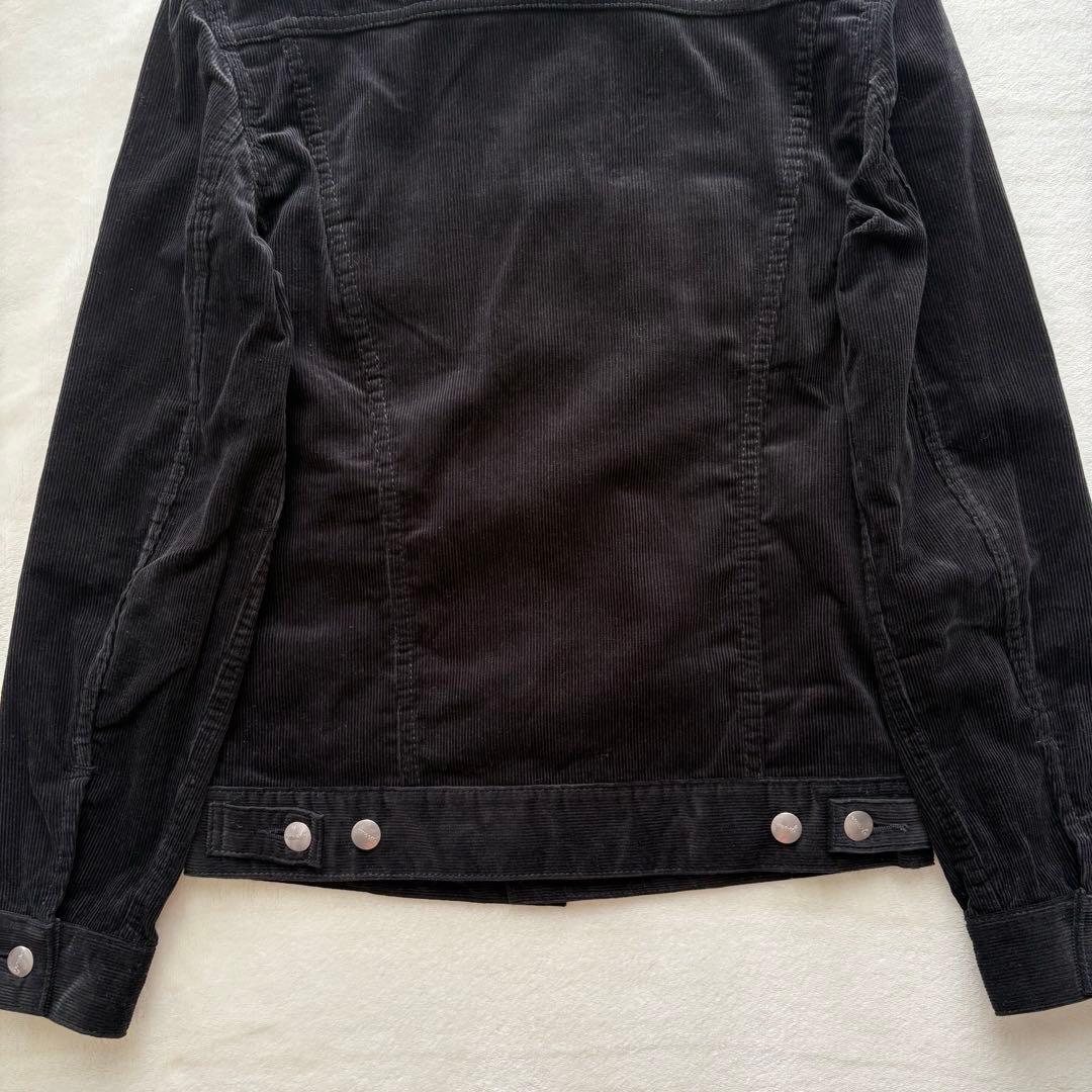 green MAN / HYKE コーデュロイ トラッカージャケット 3rd